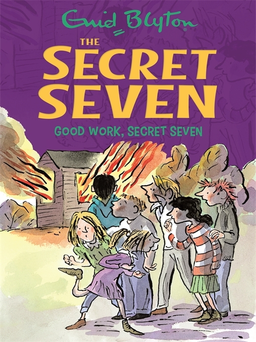 Good Work, Secret Seven (eBook): Secret Seven Series, Book 6